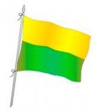 Bandera de Tena